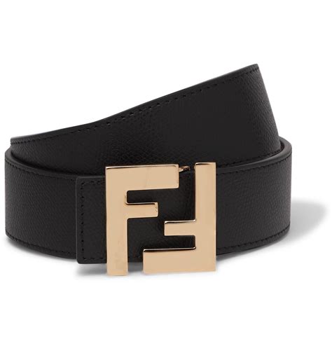 authentic Fendi belt